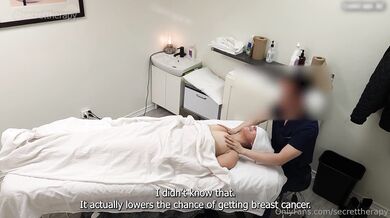 SecretTherapy, Sexy Babe Gabrielle Releases Her Tension Onlyfans Video Leaked