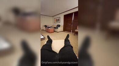 Taliyaandgustavo, BBW POV Homemade Sextape Onlyfans Video Leaked