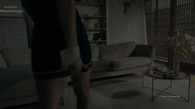 Littlepolishangel, Flight Attendant Creampie POV Sextape Onlyfans Video Leaked