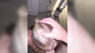 ShanRozay, StrawberryShan, OnlyShans, Quickie POV BJ With Eye-Saving Explosive Facial Onlyfans Video Leaked