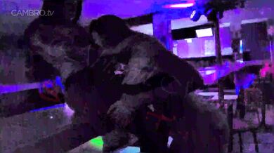 Abigaiil Morris, Swinger Bar Random Girl Kissing Onlyfans Video Leaked