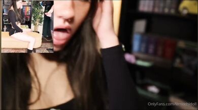 LilMochiDoll, Horny Teen VS BWC Onlyfans Video Leaked