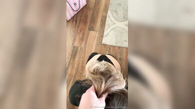 McKinley Richardson, Homemade POV Blowjob Onlyfans Video Leaked