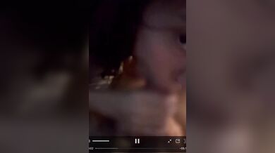 Veronica Perasso, Creampie Quickie POV Sextape Onlyfans Video Leaked