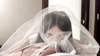 Emily Black, Blowjob Under The Veil Onlyfans Video Leaked