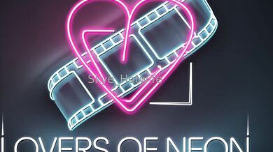Skye hotwife - Lovers of neon