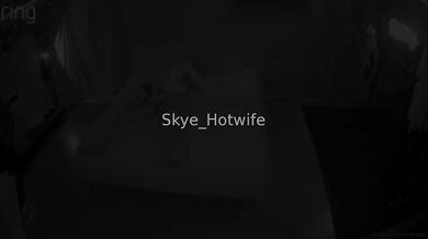 Skye hotwife - Lovers of neon