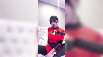 Asianbunnyx, Miss Invincible Sex Machine Onlyfans Video Leaked