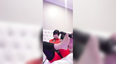 Asianbunnyx, Miss Invincible Sex Machine Onlyfans Video Leaked